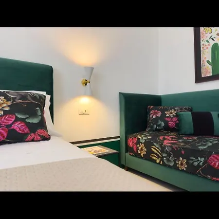 Апартаменты Scalinatella Luxury Сорренто