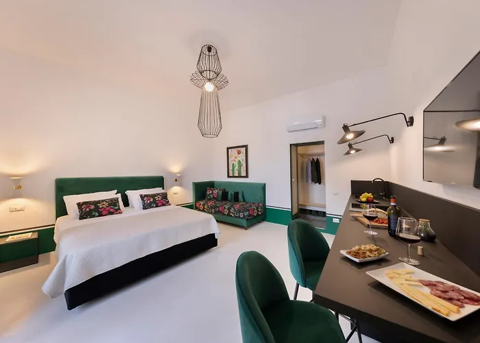 Scalinatella Luxury * Сорренто