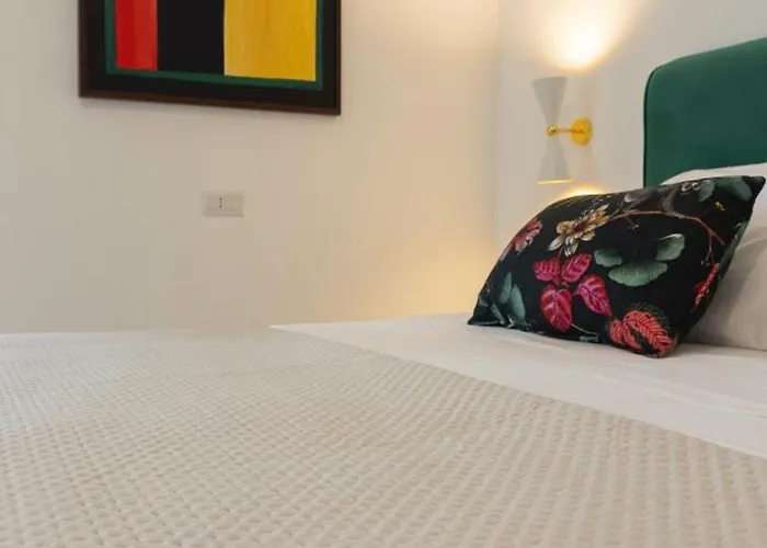 Scalinatella Luxury Сорренто