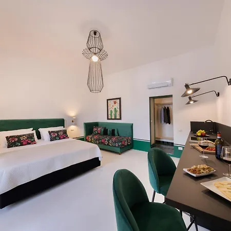 Scalinatella Luxury * Sorrente