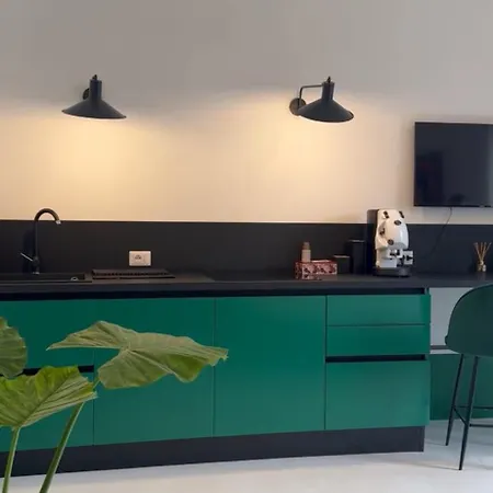 Appartement Scalinatella Luxury *