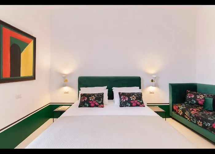 Διαμέρισμα Scalinatella Luxury