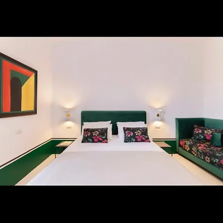 Apartamento Scalinatella Luxury