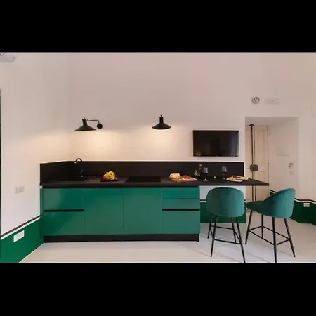 Scalinatella Luxury Apartamento Península Sorrentina