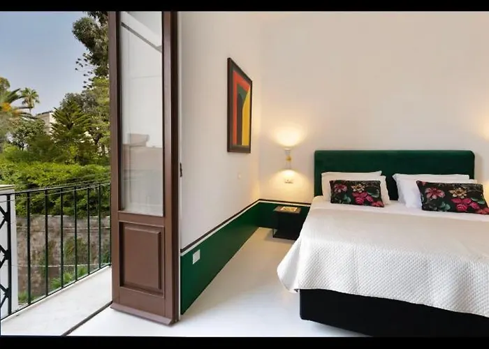 Scalinatella Luxury Lejlighed Sorrento