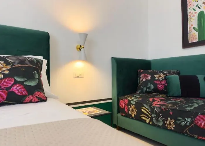 Lejlighed Scalinatella Luxury Sorrento