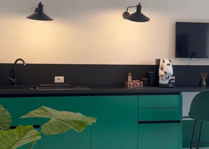 Lejlighed Scalinatella Luxury *